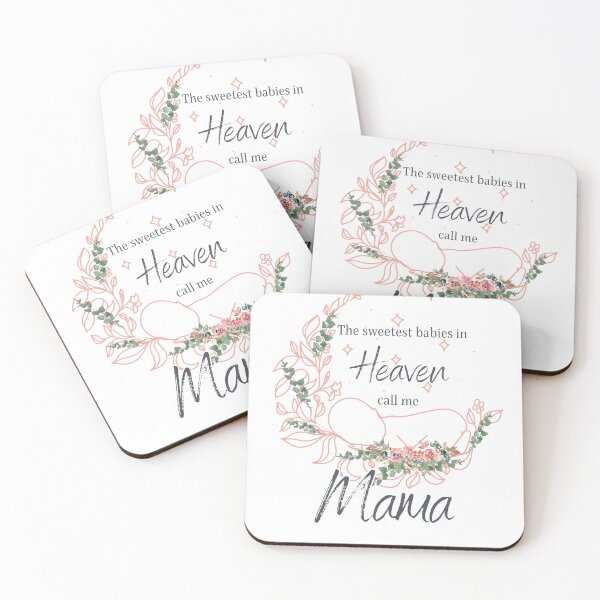 Item preview, Mama of Babies in Heaven designed and sold by A-M-Watson.