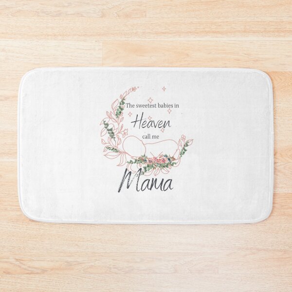 Item preview, Mama of Babies in Heaven designed and sold by A-M-Watson.