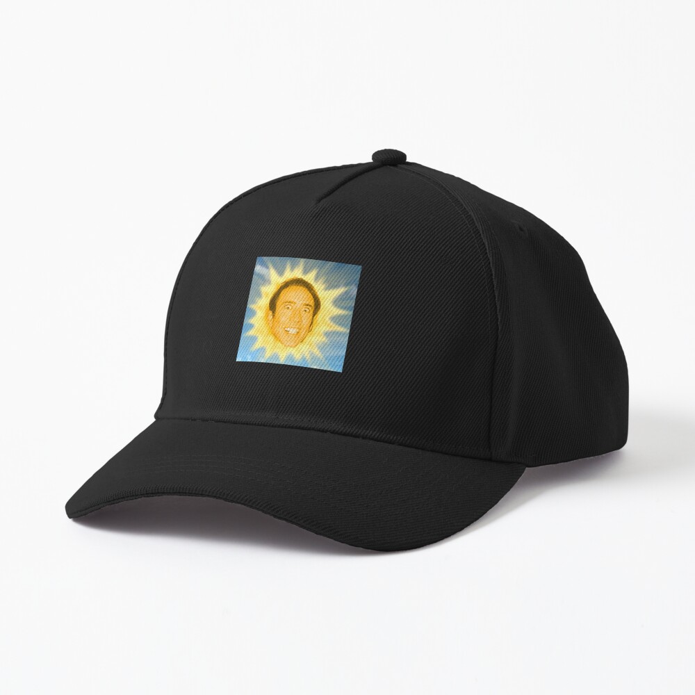 Item preview, Baseball Cap designed and sold by BoredMaudx.