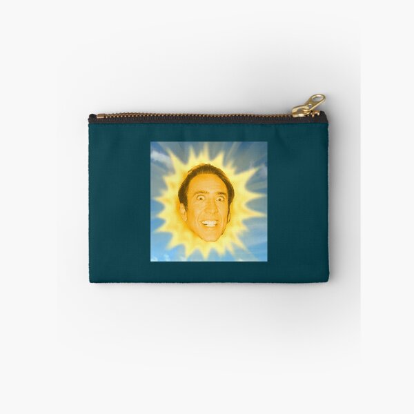 Item preview, Nicolas Cage Sun designed and sold by BoredMaudx.