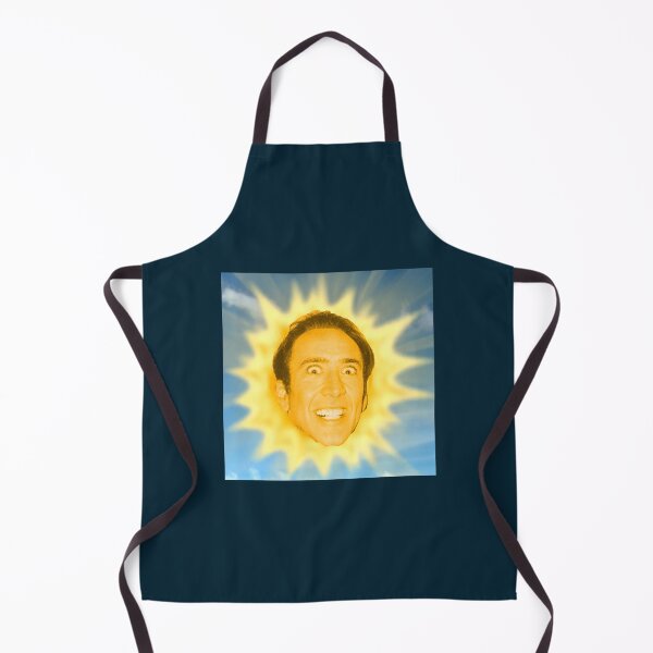 Item preview, Nicolas Cage Sun designed and sold by BoredMaudx.