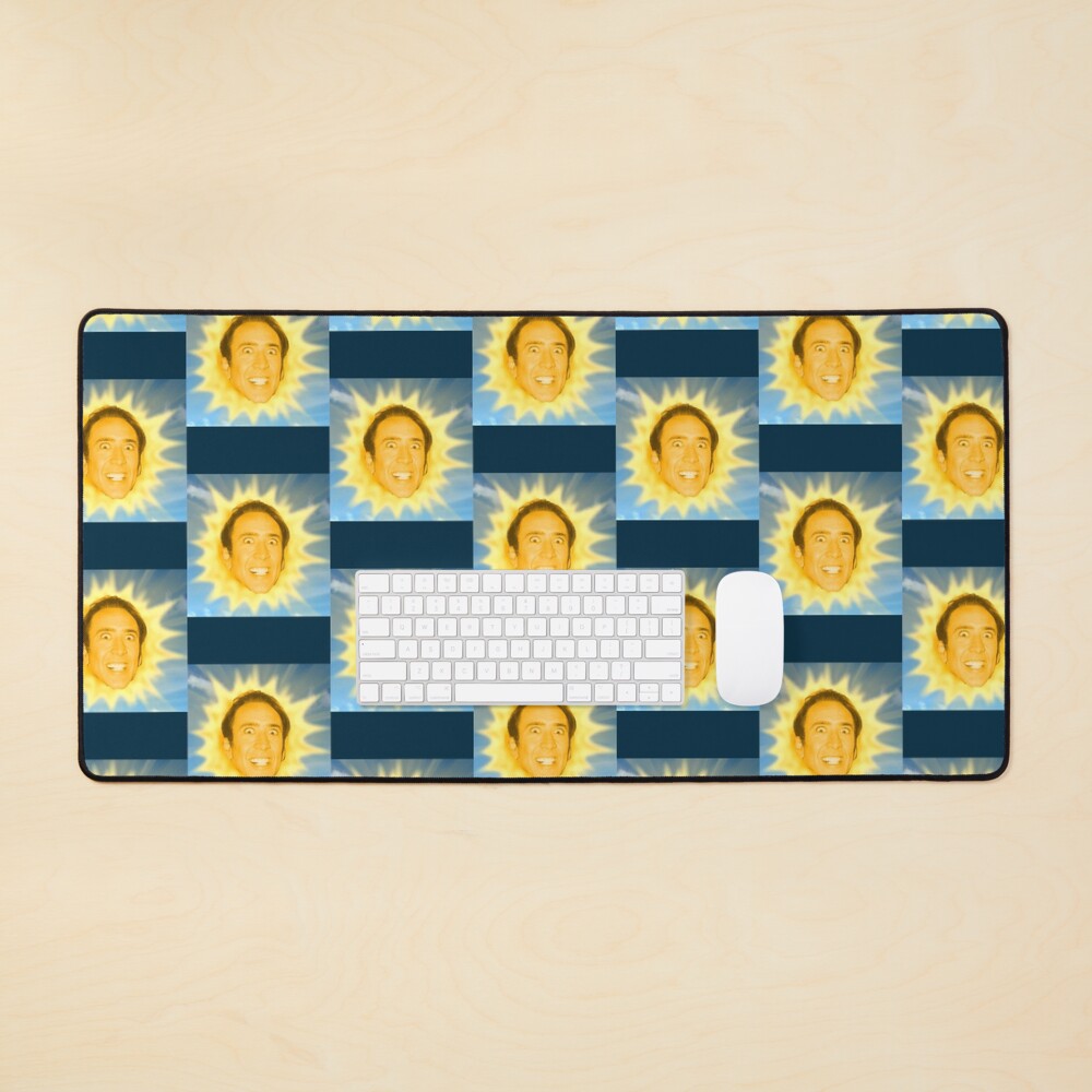Item preview, Desk Mat designed and sold by BoredMaudx.