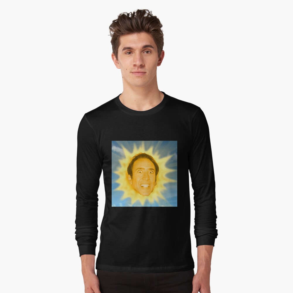 Item preview, Long Sleeve T-Shirt designed and sold by BoredMaudx.