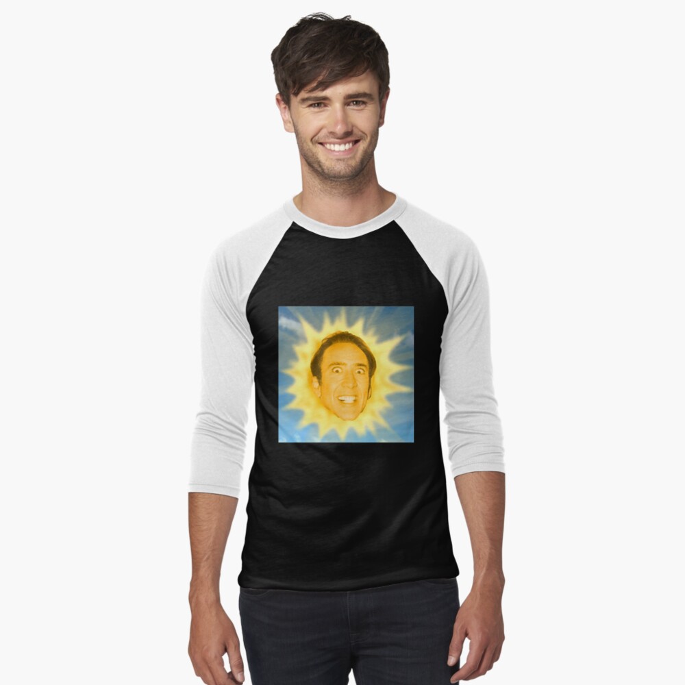 Item preview, Baseball ¾ Sleeve T-Shirt designed and sold by BoredMaudx.