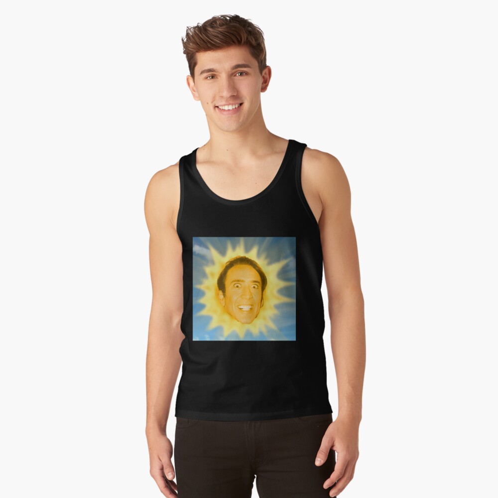 Item preview, Tank Top designed and sold by BoredMaudx.
