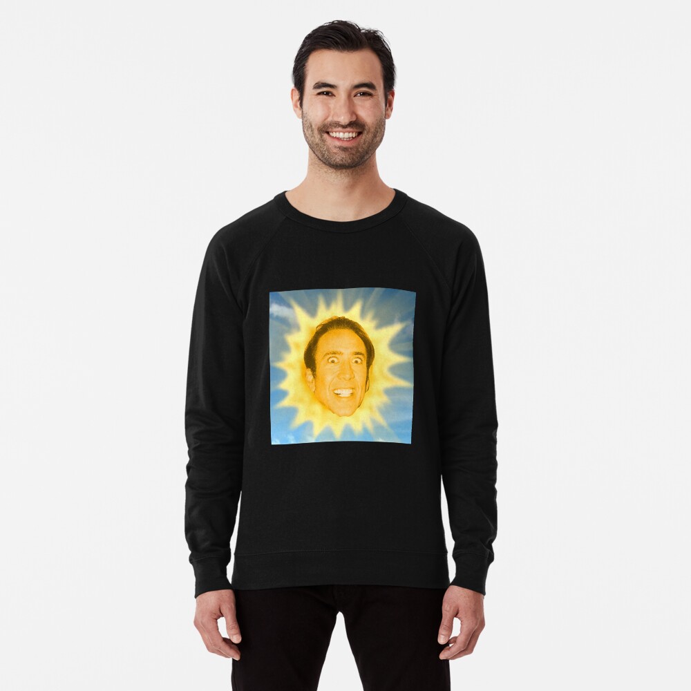 Item preview, Lightweight Sweatshirt designed and sold by BoredMaudx.