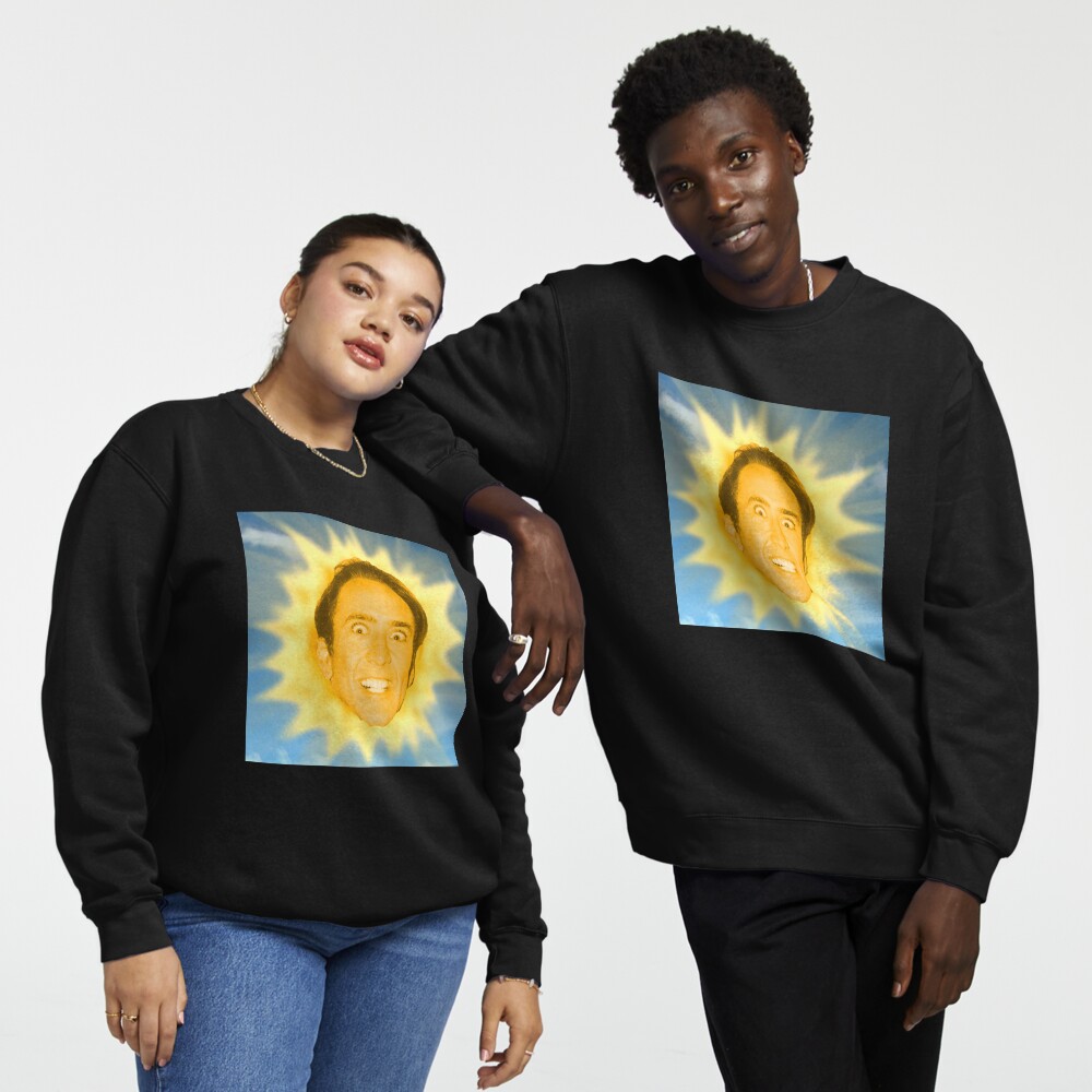 Item preview, Pullover Sweatshirt designed and sold by BoredMaudx.
