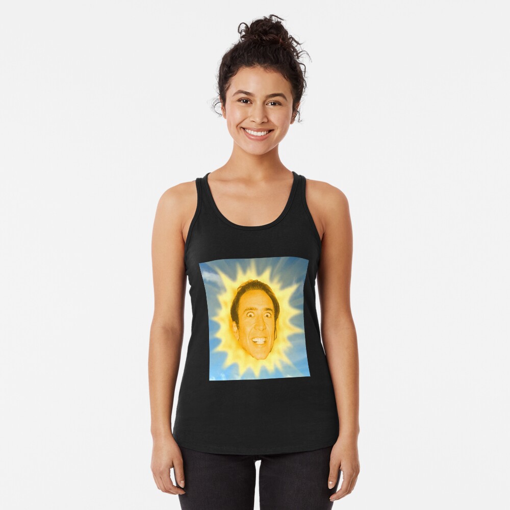 Item preview, Racerback Tank Top designed and sold by BoredMaudx.