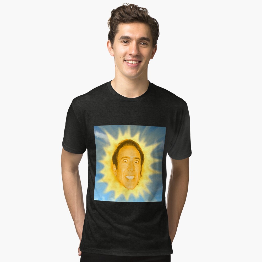 Item preview, Tri-blend T-Shirt designed and sold by BoredMaudx.