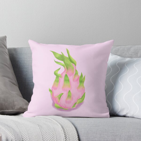 Item preview, Dragon fruit with pastel colors designed and sold by Florvolcanica.