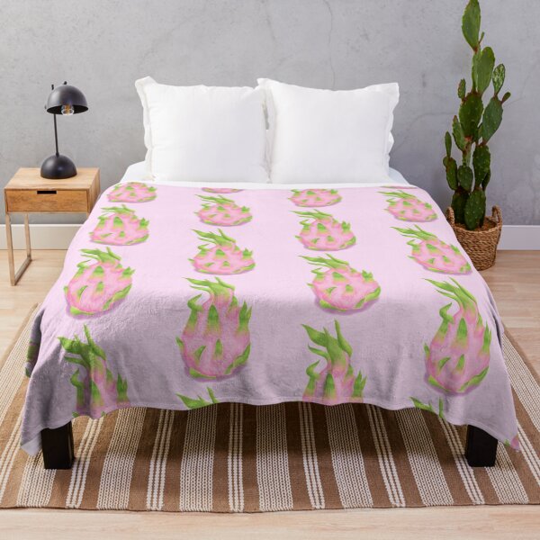 Item preview, Dragon fruit with pastel colors designed and sold by Florvolcanica.