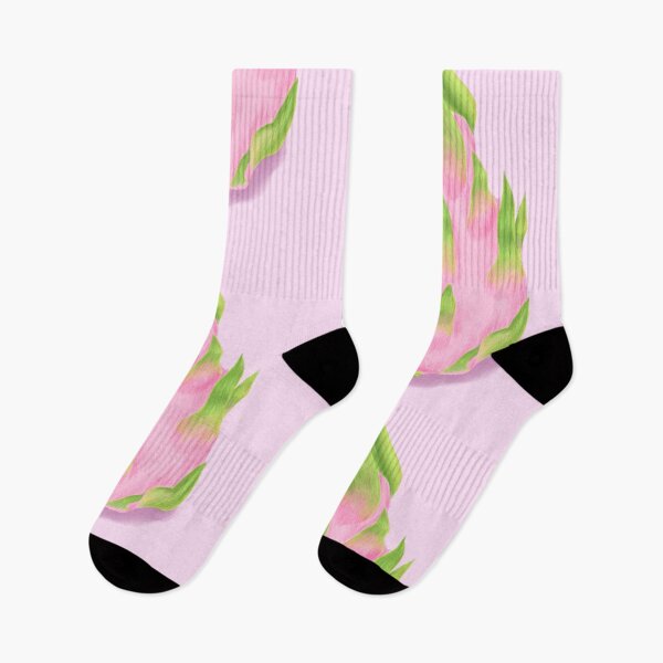 Item preview, Dragon fruit with pastel colors designed and sold by Florvolcanica.