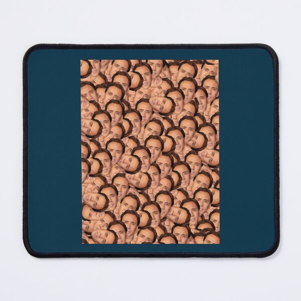 Item preview, Nicolas Cage texture (for all your cage needs) designed and sold by BoredMaudx.