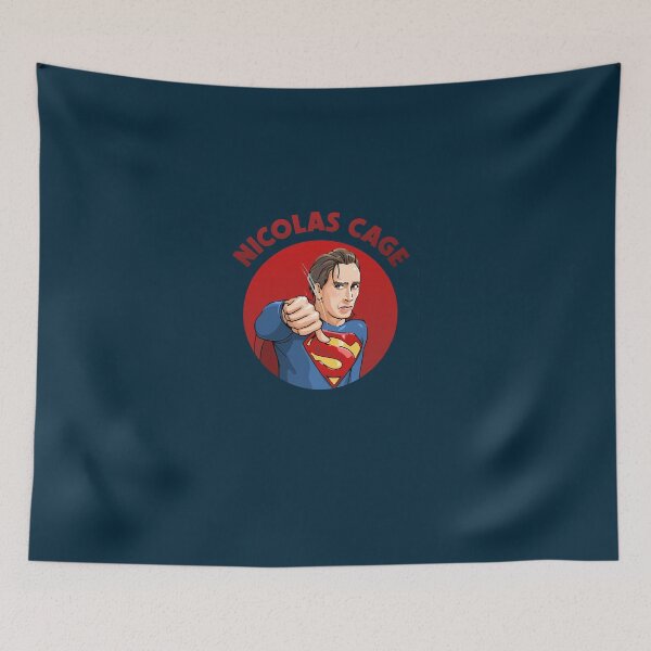 Item preview, Nicolas Cage Vintage designed and sold by BoredMaudx.
