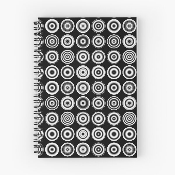 Item preview, Concentric Spots designed and sold by Artberry.
