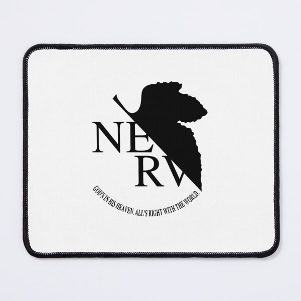Item preview, nerv logo designed and sold by StephenWesterb.