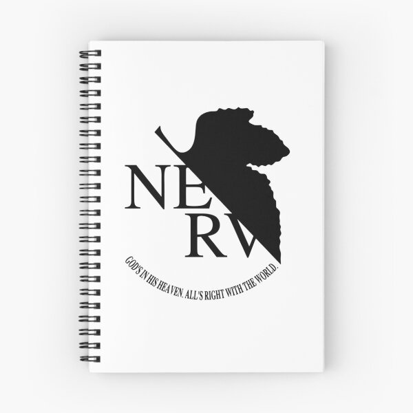 Item preview,   nerv logo  designed and sold by StephenWesterb.