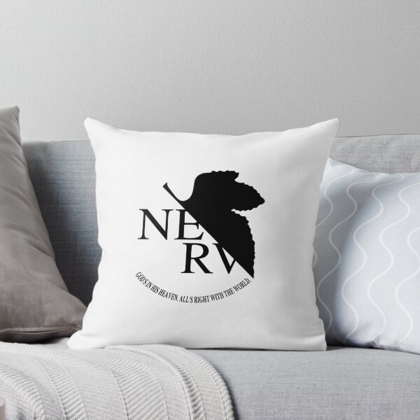 Item preview,   nerv logo  designed and sold by StephenWesterb.