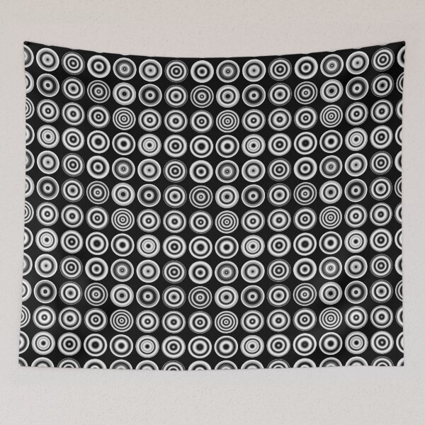 Item preview, Concentric Spots designed and sold by Artberry.