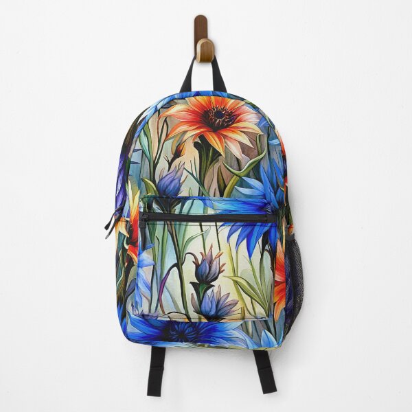 Item preview, Flower Pattern - Wildflowers designed and sold by Klara Acel.