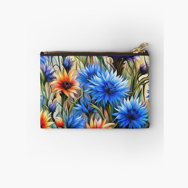 Item preview, Flower Pattern - Wildflowers designed and sold by Klara Acel.