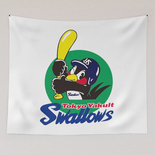 Item preview, Tokyo Yakult Swallows designed and sold by RosendoBoyer.