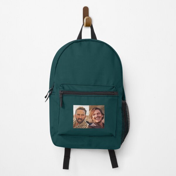 Item preview, Nicolas Looking At Pedro Meme designed and sold by BoredMaudx.