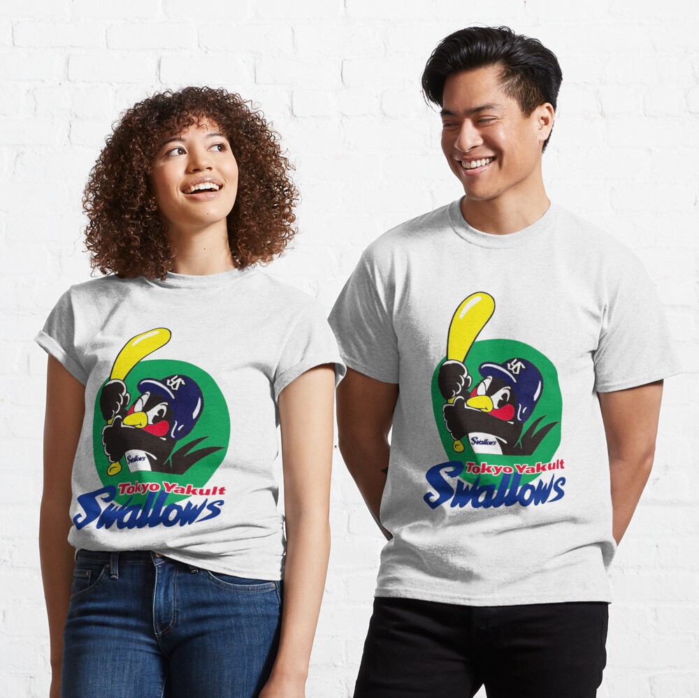 Tokyo Yakult Swallows T-Shirts for Sale