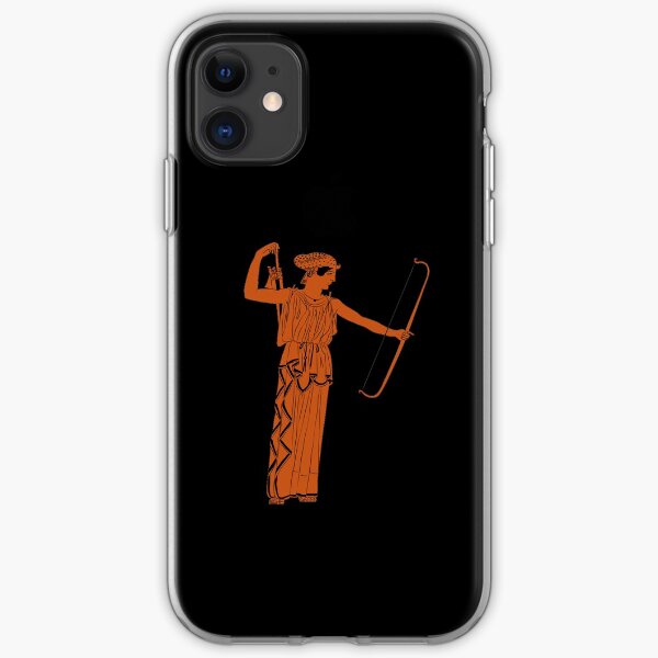 Artemis #2 iPhone Soft Case