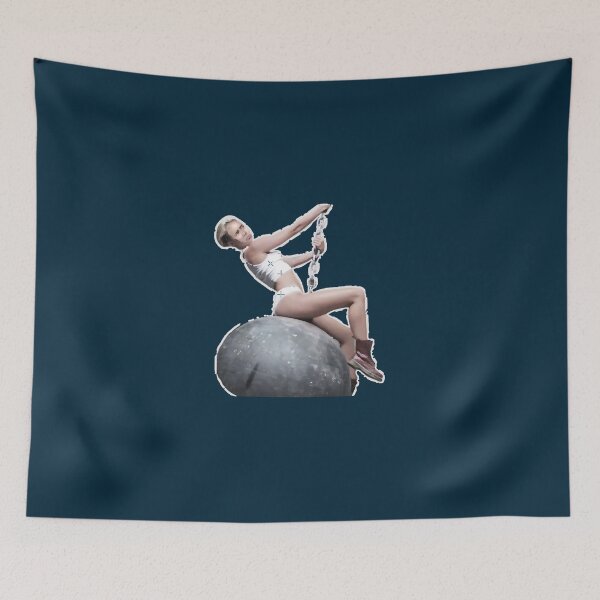 Item preview, Nicolas Cage Wrecking Ball - Nicholas Cage - Nick Cage - Nic Cage  designed and sold by BoredMaudx.