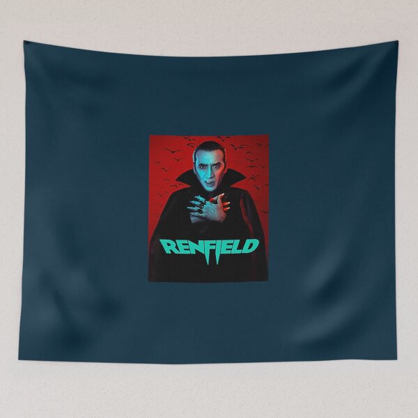 Item preview, Renfield Movie, Nicolas Cage Movie,Renfield designed and sold by BoredMaudx.
