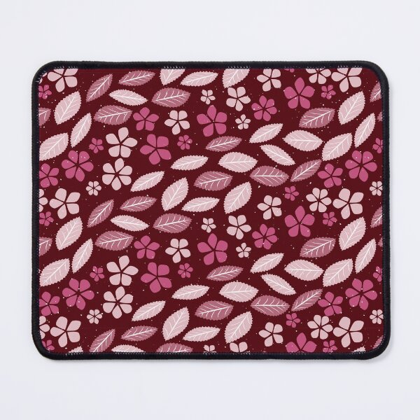 Item preview, The Way Of The Cherry Blossom - Burgundy designed and sold by GemStudios.