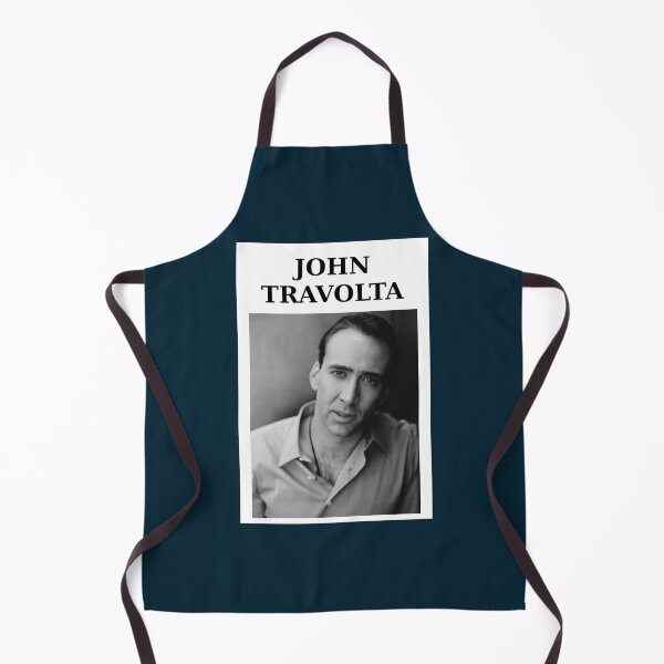 Item preview, Nicolas Travolta... John Cage... WTF designed and sold by BoredMaudx.