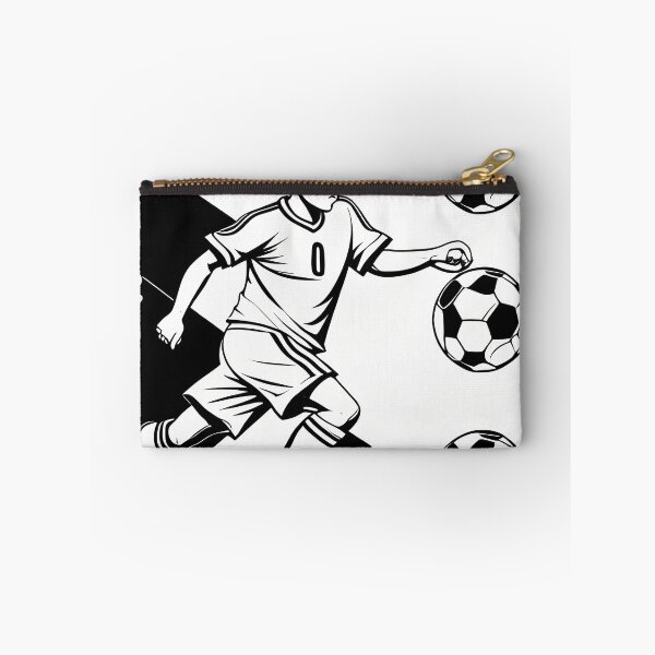 Item preview, Soccer Player Dribbling designed and sold by Shayna65884.