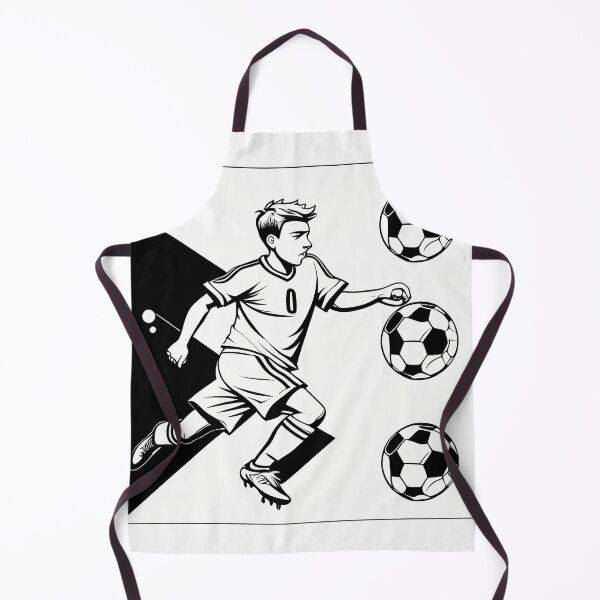 Item preview, Soccer Player Dribbling designed and sold by Shayna65884.