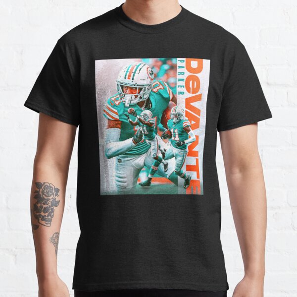 Miami Dolphins Helmet Retro  Miami Dolphins T-Shirt – HOMAGE