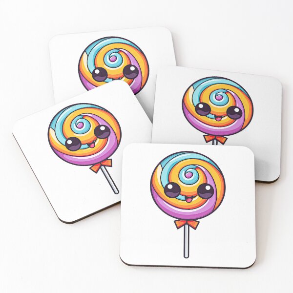 Item preview, Cute Lollipop 1 designed and sold by supertae.