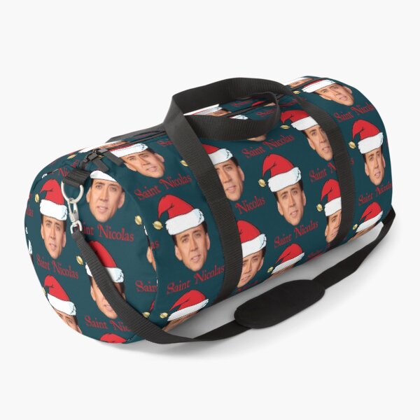 Item preview, Saint Nicolas Cage Christmas  designed and sold by BoredMaudx.