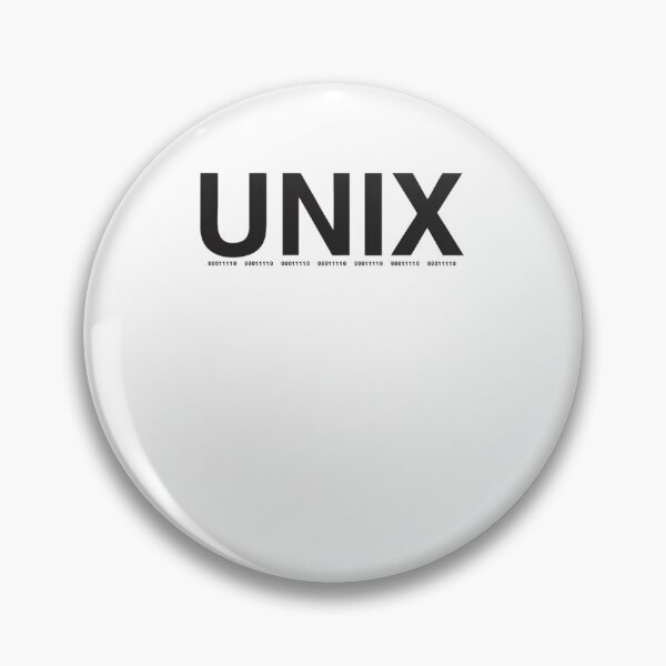 Item preview,  unix logo designed and sold by StephenWesterb.