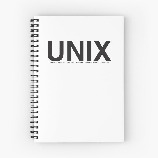 Item preview,  unix logo designed and sold by StephenWesterb.