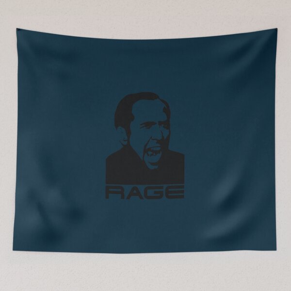 Item preview, Rage Cage designed and sold by BoredMaudx.