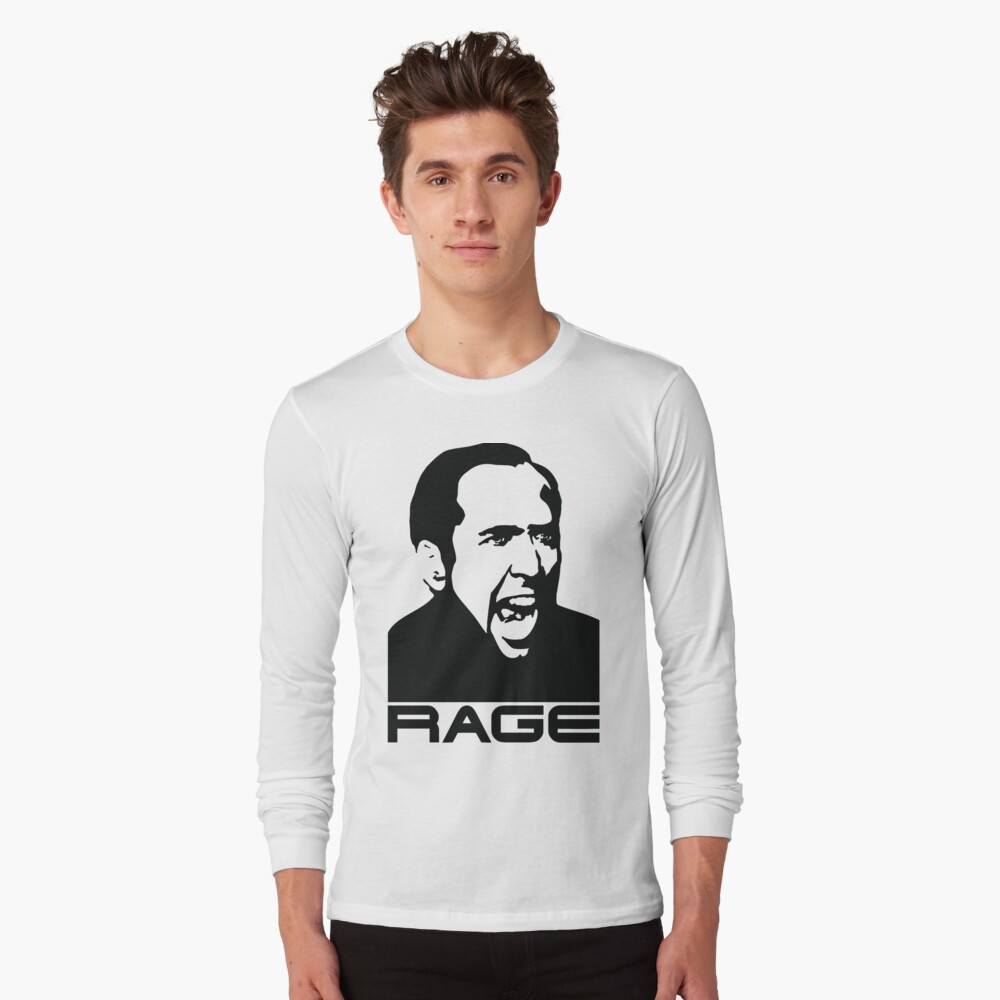 Item preview, Long Sleeve T-Shirt designed and sold by BoredMaudx.