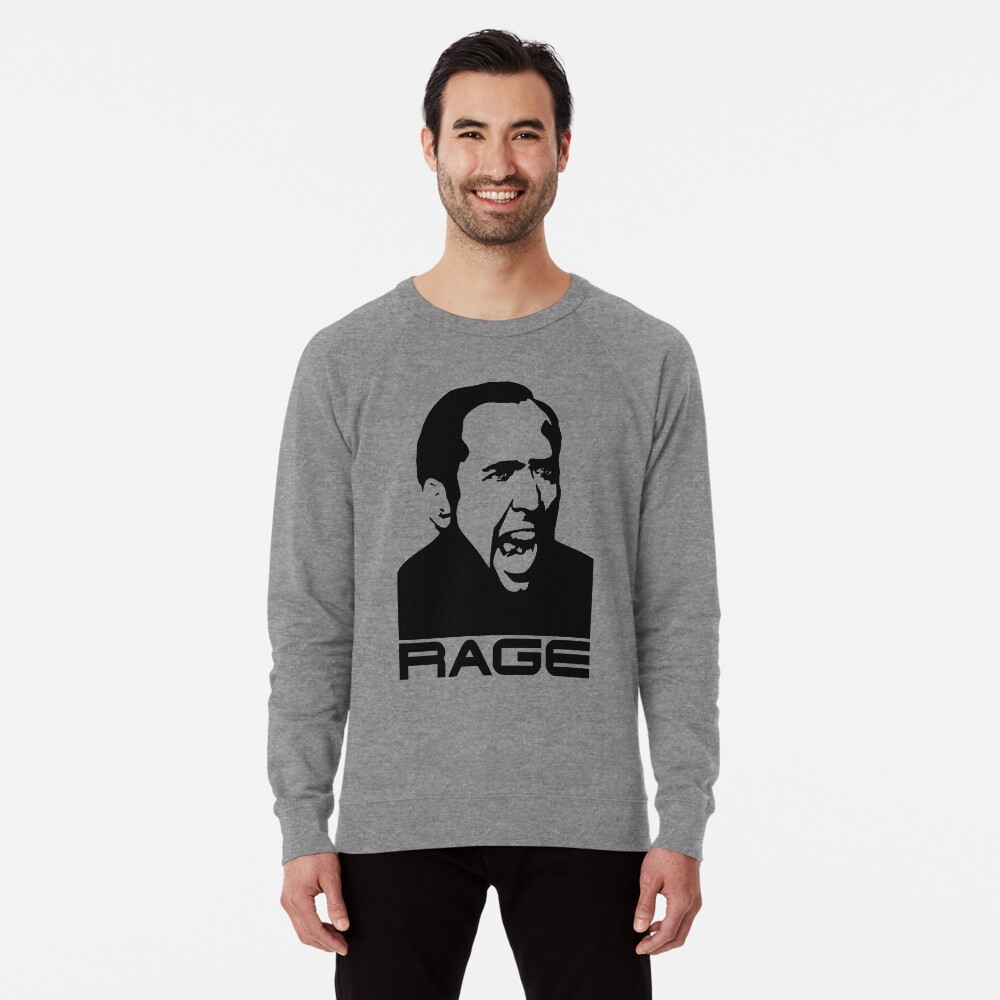 Item preview, Lightweight Sweatshirt designed and sold by BoredMaudx.