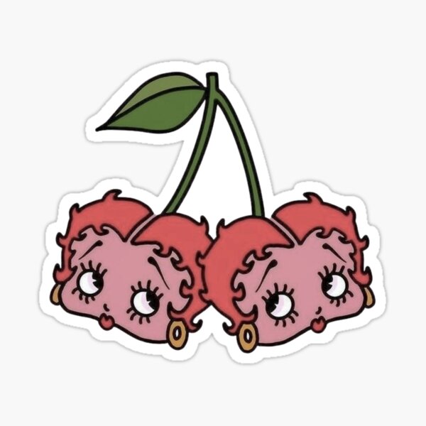 Artikel-Vorschau von Cherry Boop, designt und verkauft von GloriousGirls.