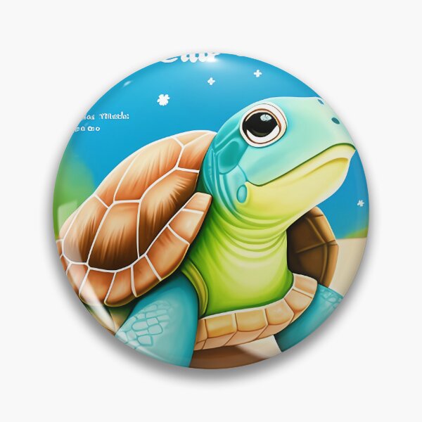 Artikelvorschau, Niedliche Schildkrötenkunst – Freundschaft, Ausdauer, Selbstfindung entworfen und verkauft von osoromogulk.