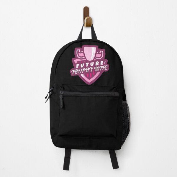 Item preview, Future Trophy Wife (Graphic) designed and sold by Allyoudois.
