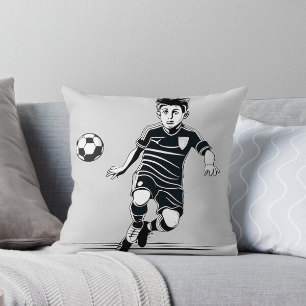 Item preview,  Soccer Player Dribbling designed and sold by Shayna65884.