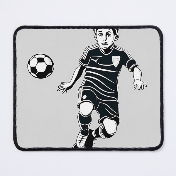 Item preview,  Soccer Player Dribbling designed and sold by Shayna65884.