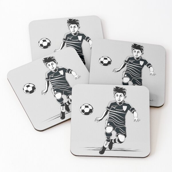 Item preview,  Soccer Player Dribbling designed and sold by Shayna65884.