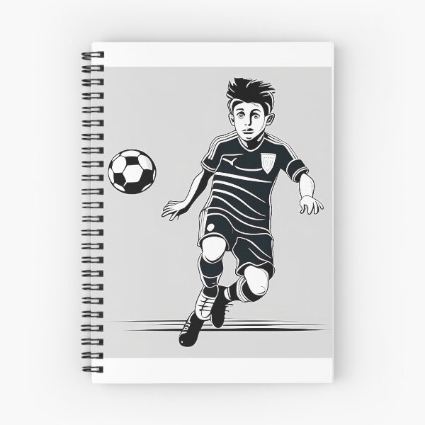 Item preview,  Soccer Player Dribbling designed and sold by Shayna65884.
